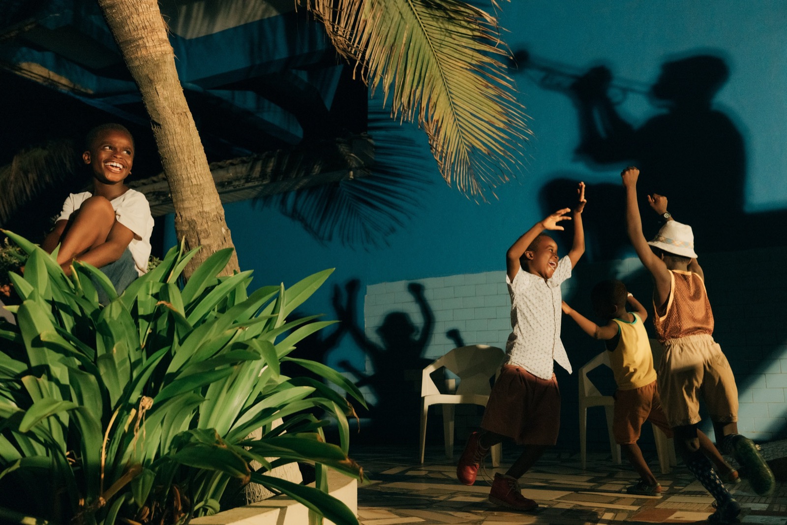 Dance with my Father, Accra, Ghana