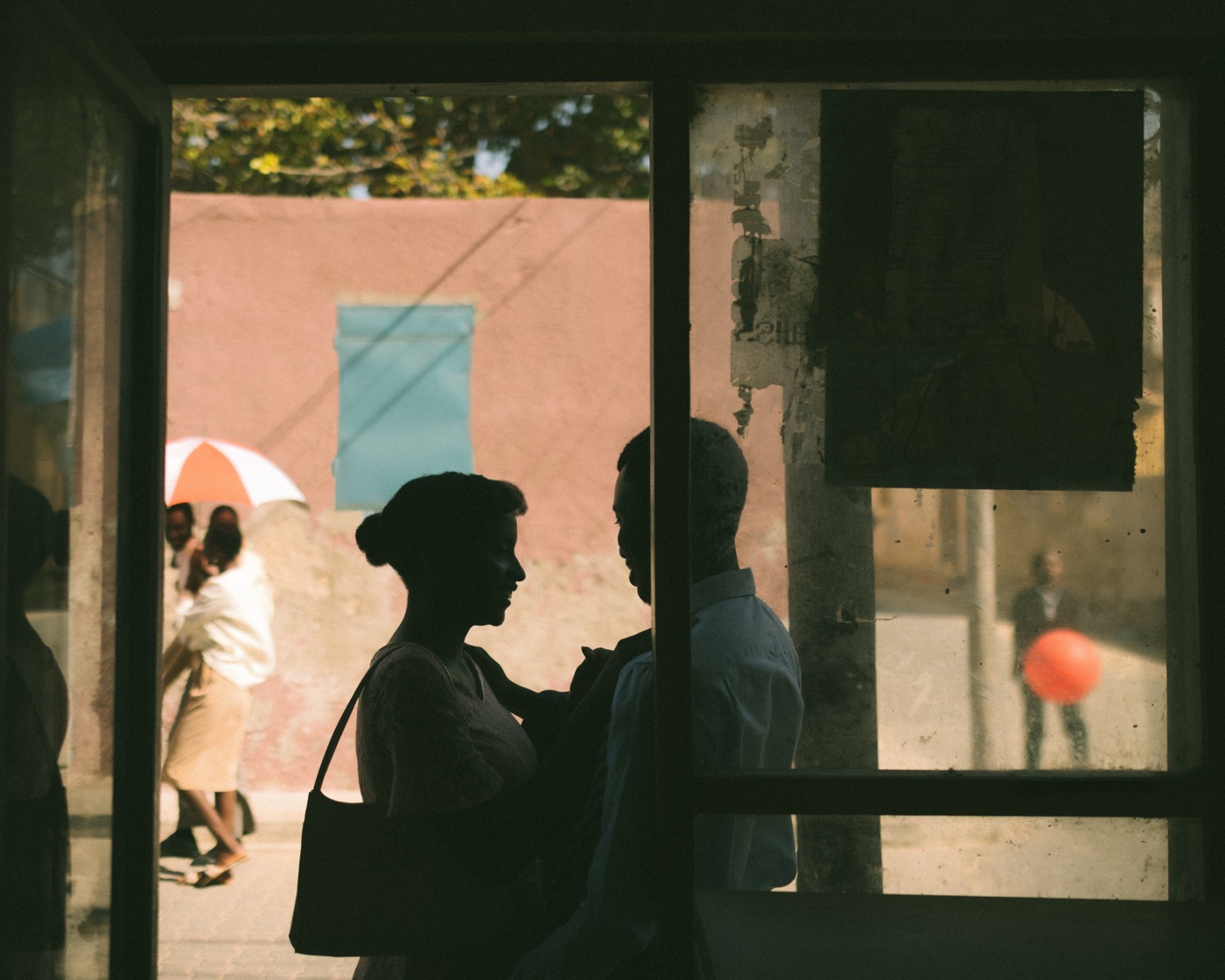 Lover's Shade, Saint Louis, Senegal