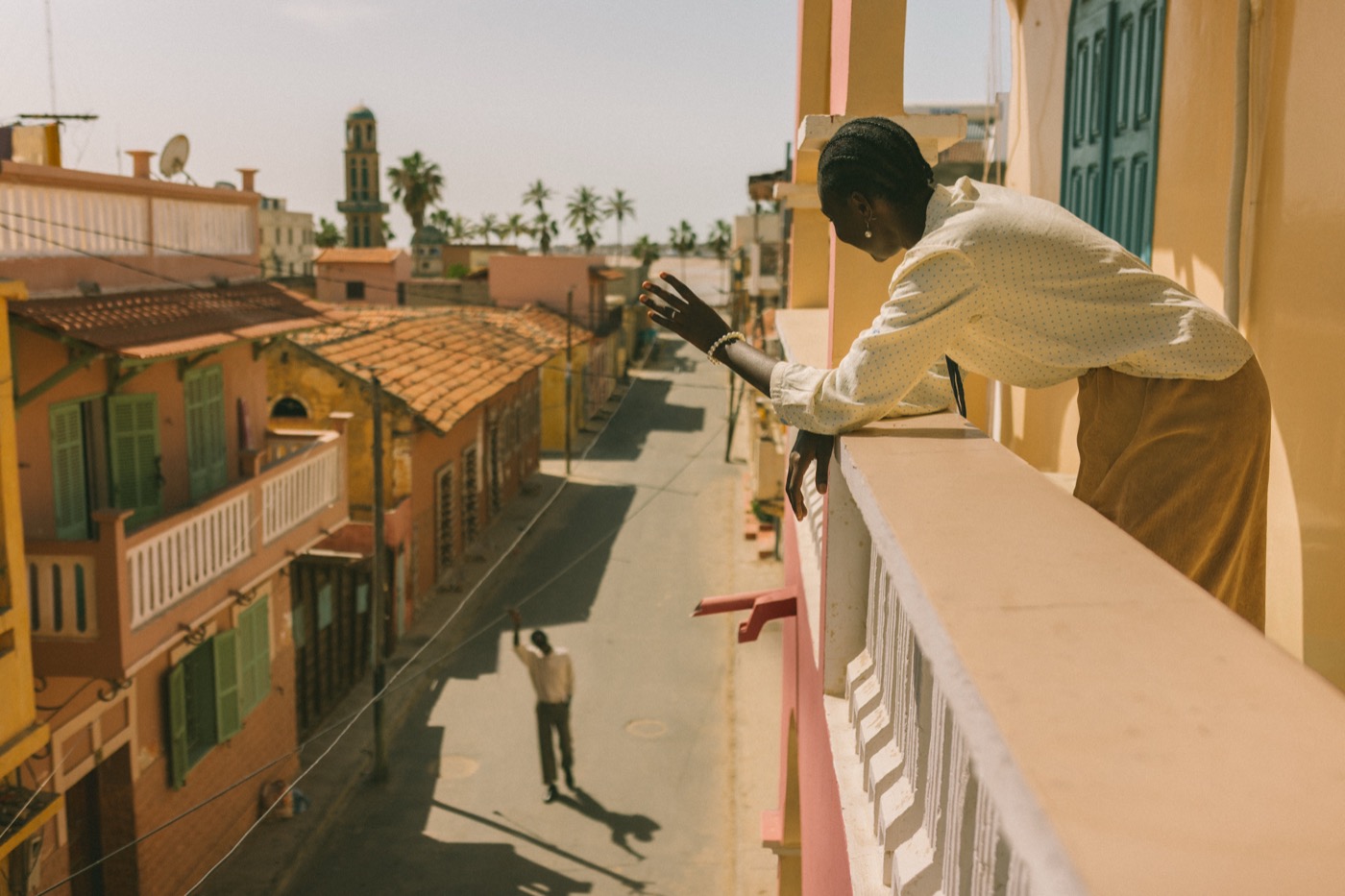 Until Soon, Saint Louis, Senegal