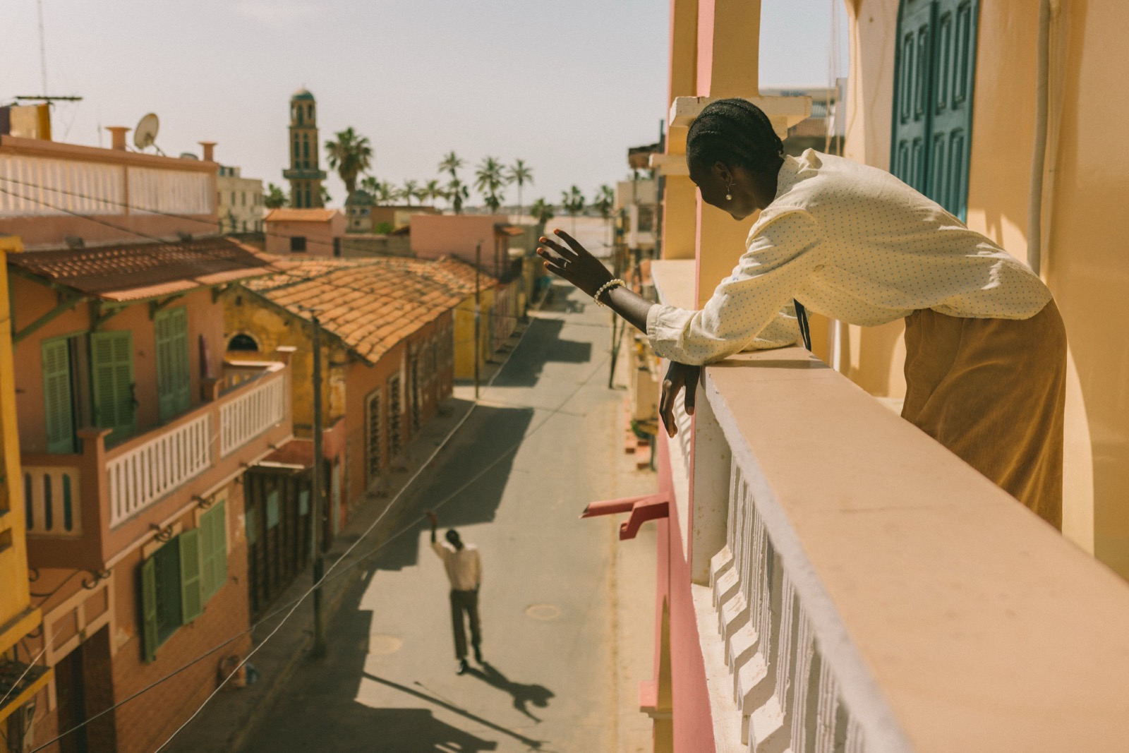 Until Soon, Saint Louis, Senegal