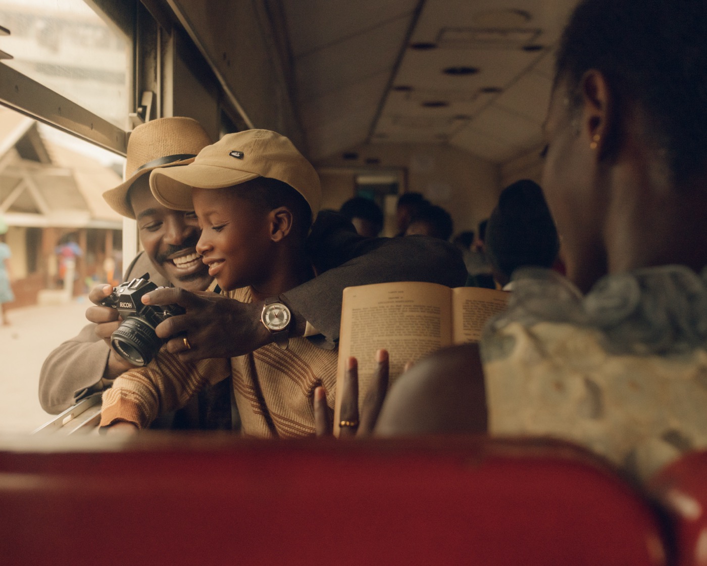 My first Photograph, Accra, Ghana