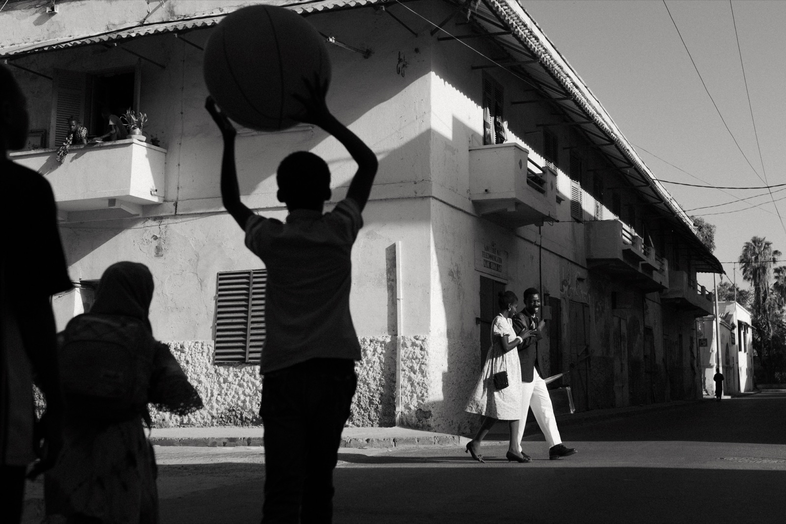 Are We There Yet, Saint Louis, Senegal