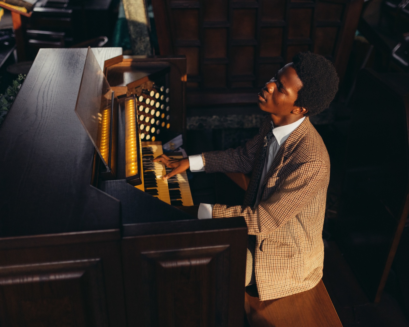 Mr Bilson, Play On, Accra, Ghana