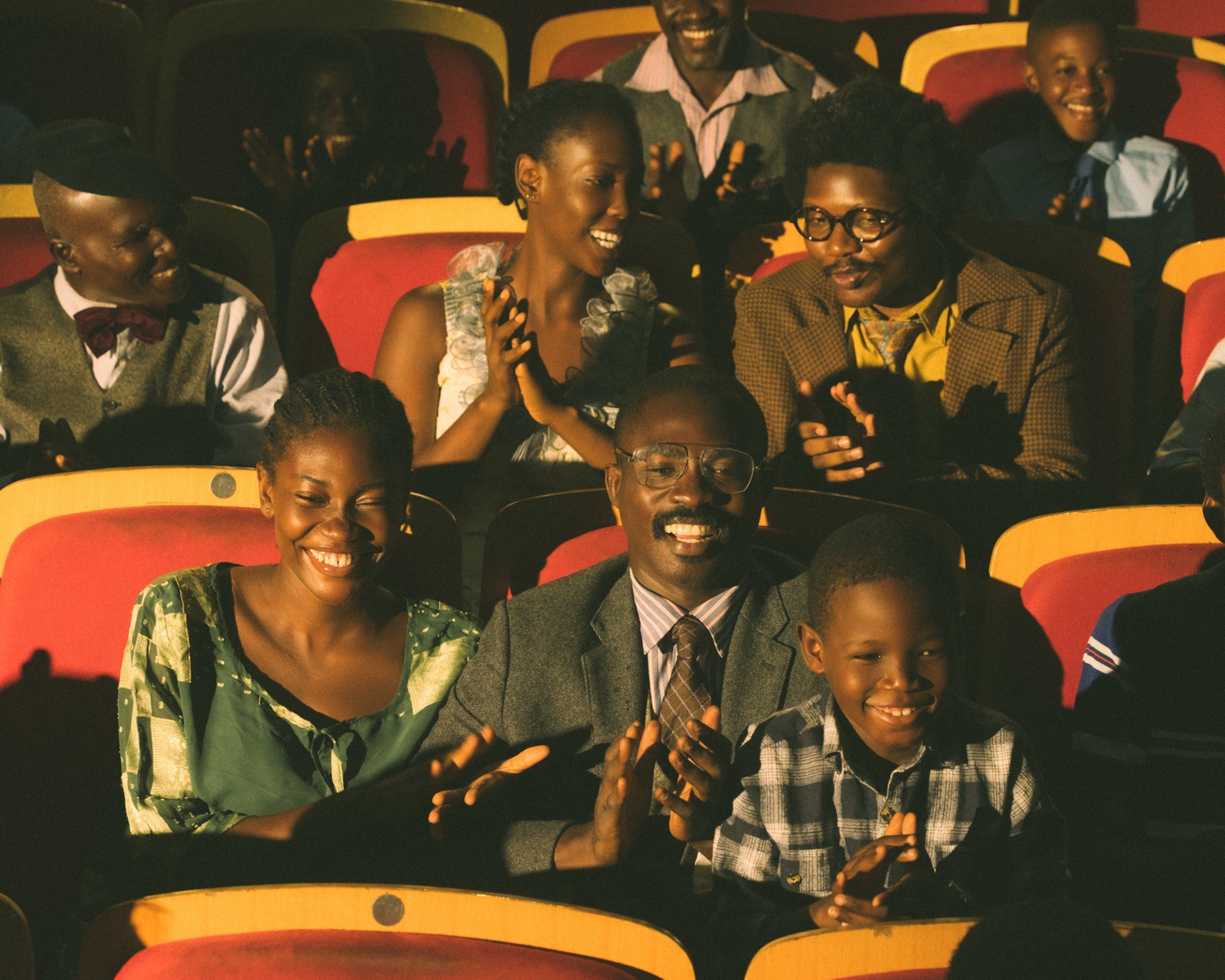 Round Of Applause, Accra, Ghana