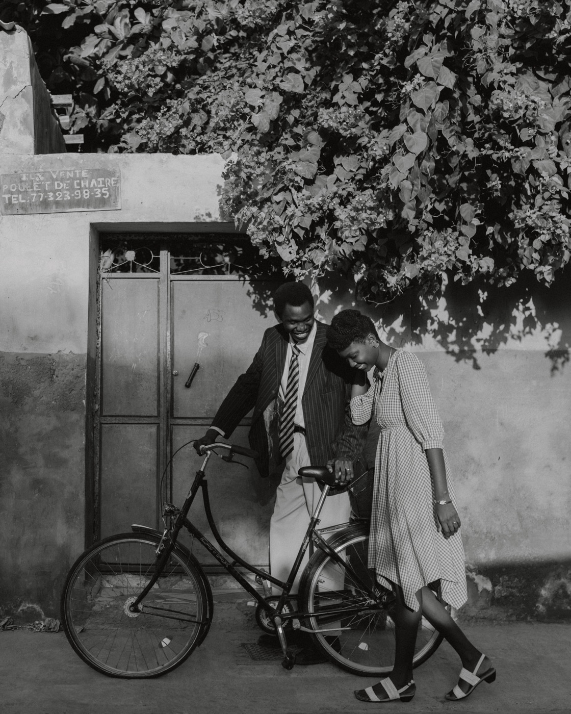 Down the Street, Saint Louis, Senegal