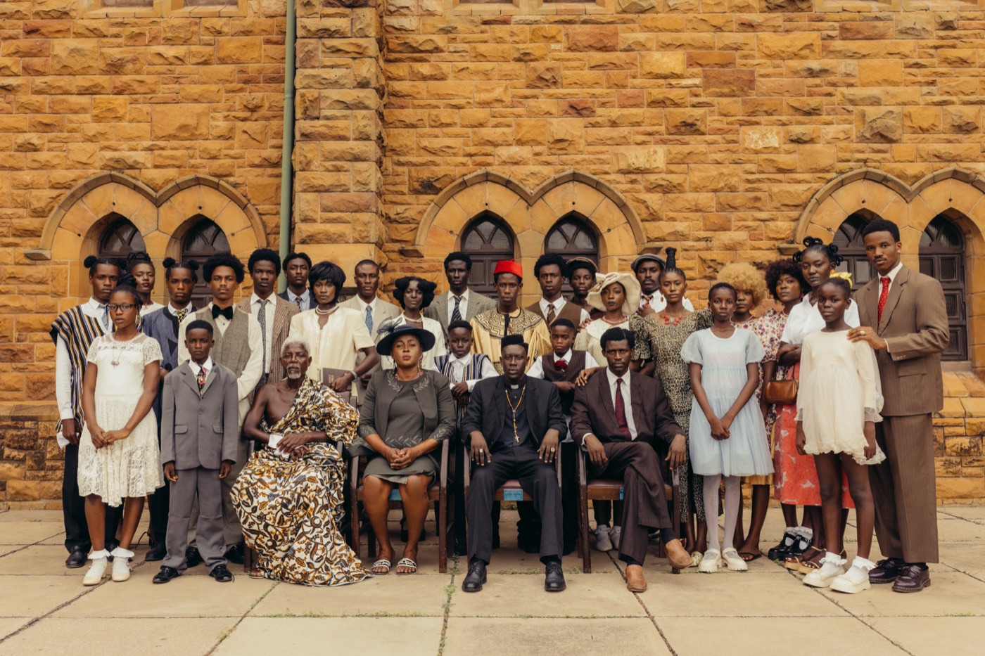 Don't Say Cheese, Accra, Ghana