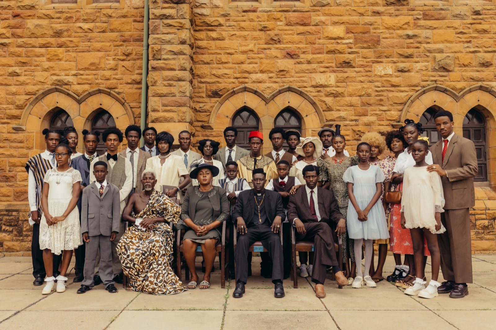 Don't Say Cheese, Accra, Ghana