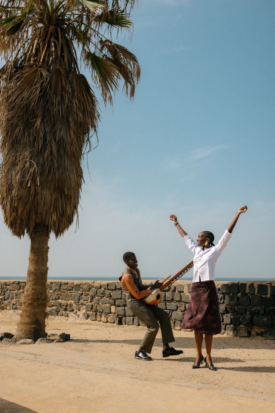 A Song to Build A Dream, Saint Louis, Senegal