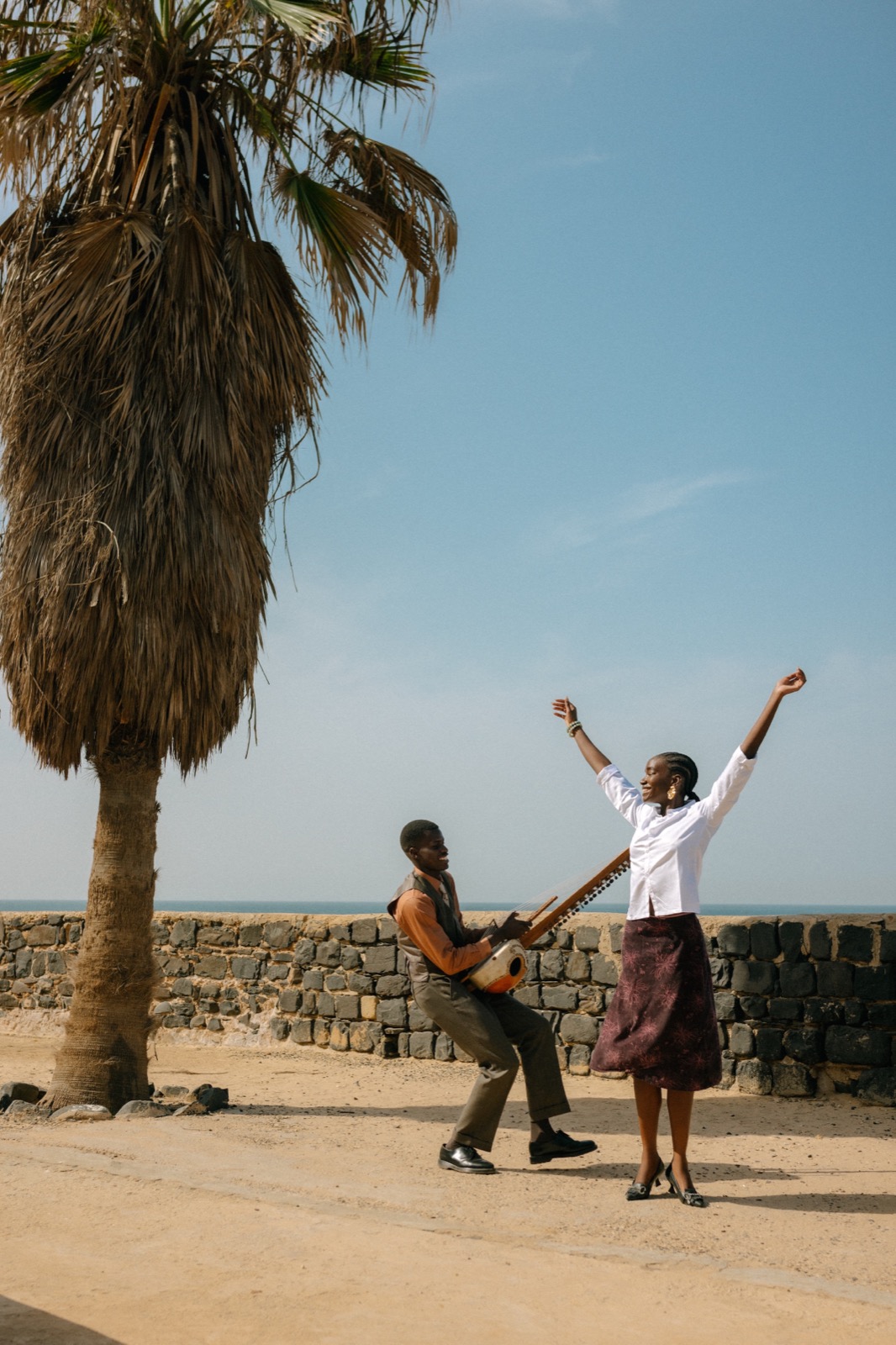 A Song to Build A Dream, Saint Louis, Senegal