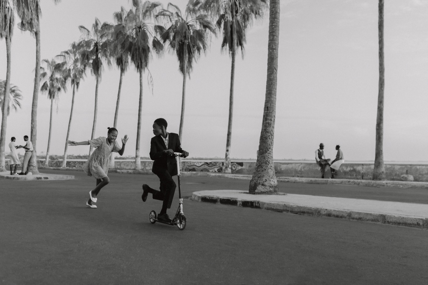 Our Little Drama, Saint Louis, Senegal