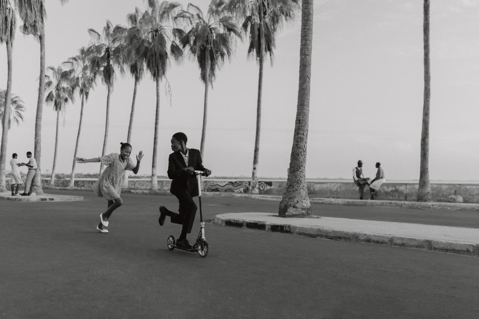 Our Little Drama, Saint Louis, Senegal