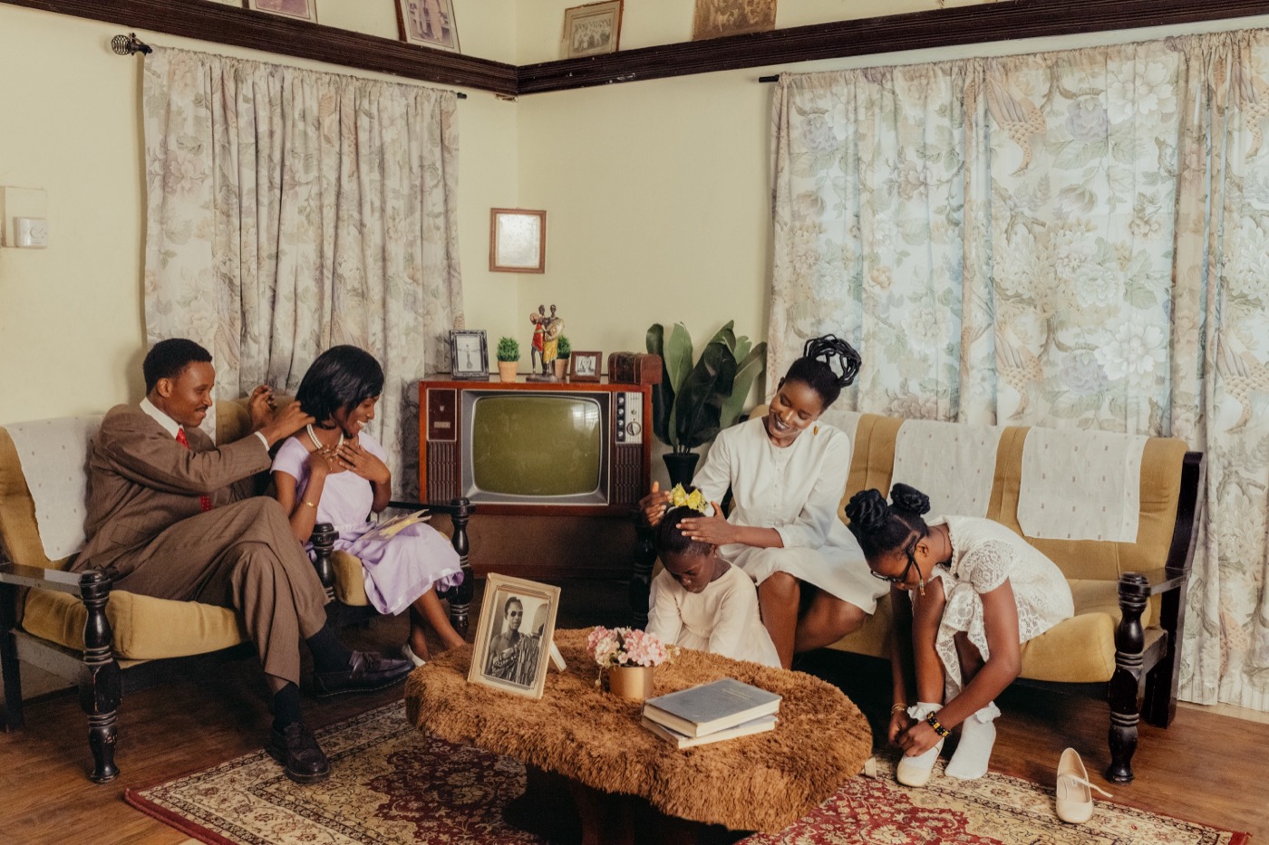 Home Sweet Home, Accra, Ghana