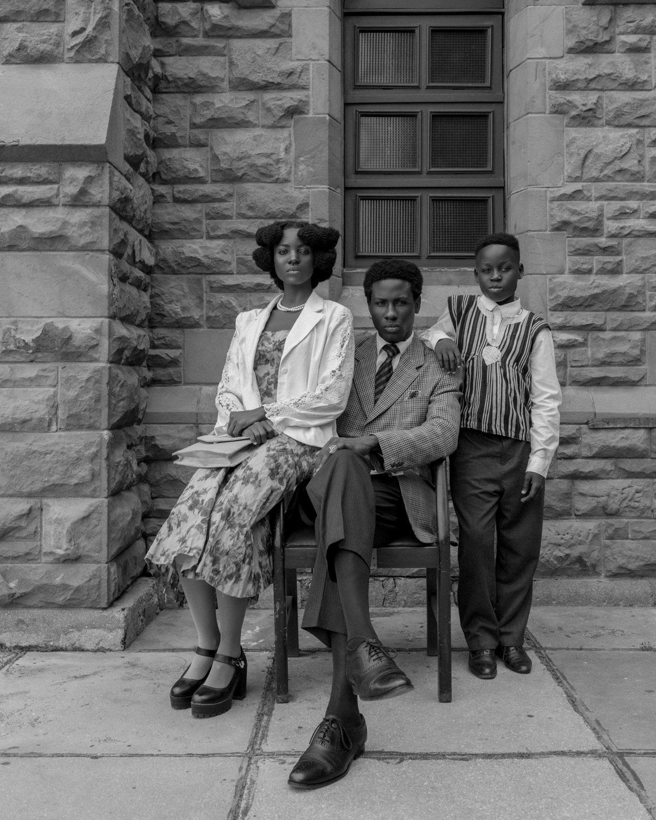 The Family Photograph II, Accra, Ghana