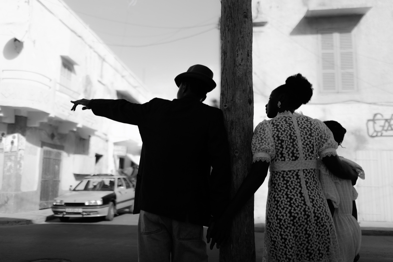 Taxi, Saint Louis, Senegal