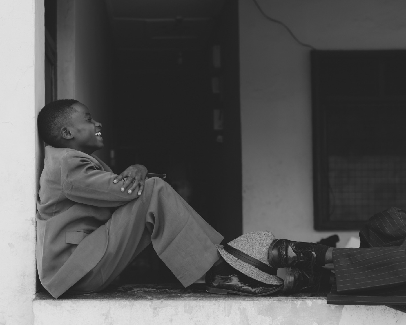 Joy Comes in the Morning, Accra, Ghana