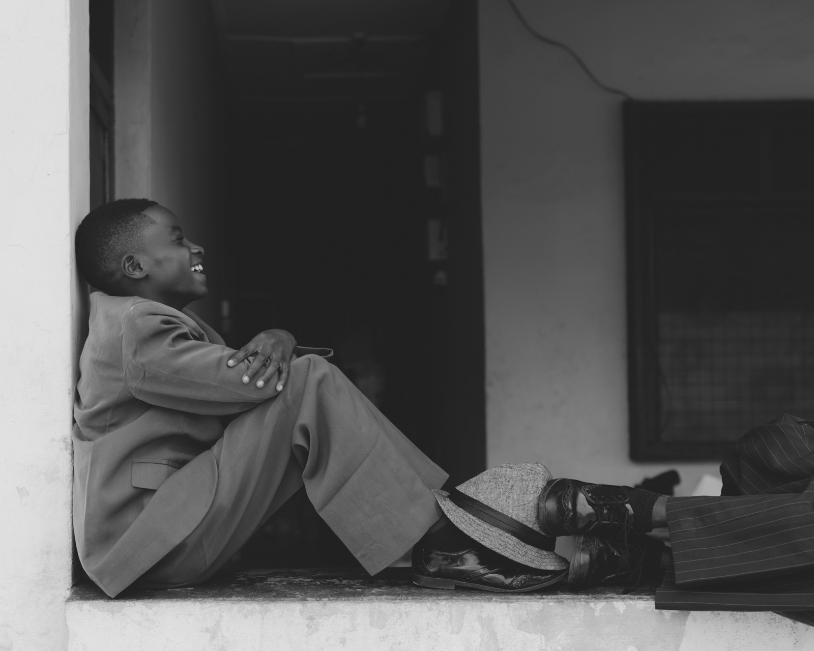Joy Comes in the Morning, Accra, Ghana