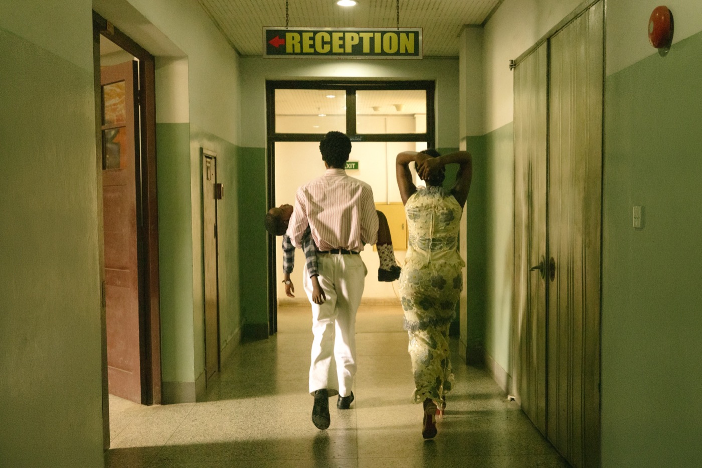 In The Hand Of The Father, Accra, Ghana