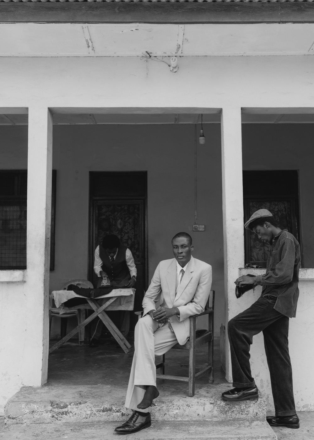 My House, My Rules, Accra, Ghana