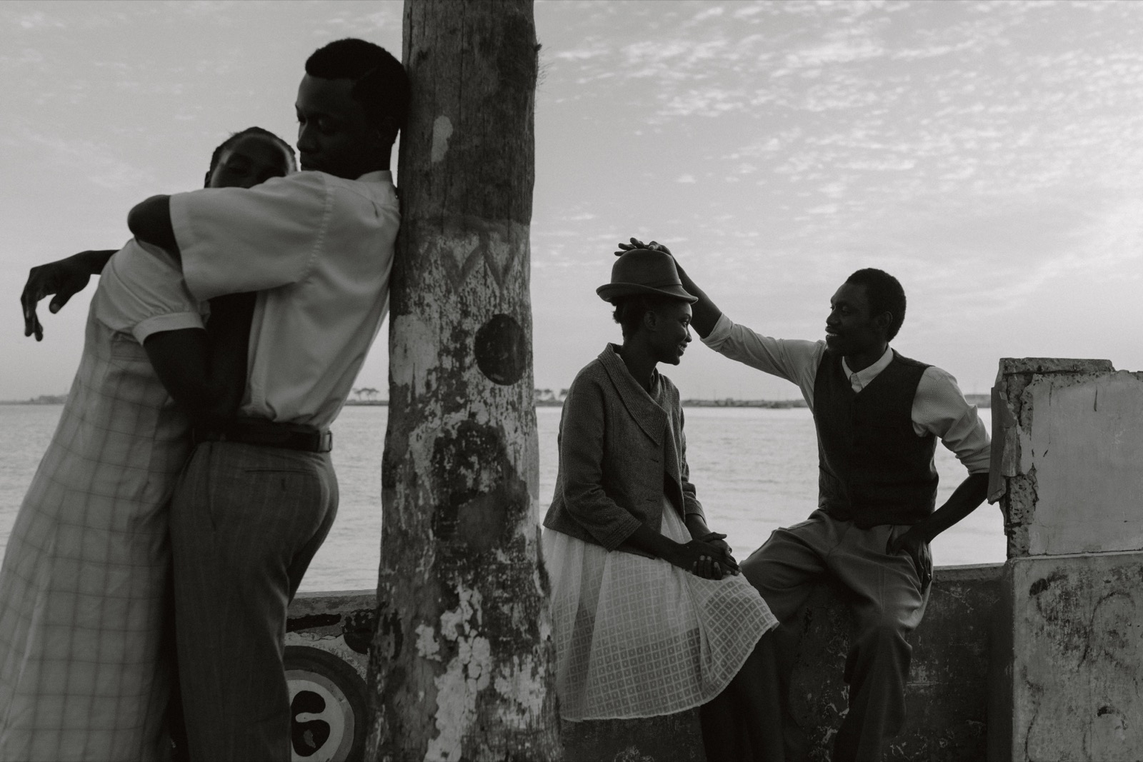 The way You Wear Your Hat, Saint Louis, Senegal