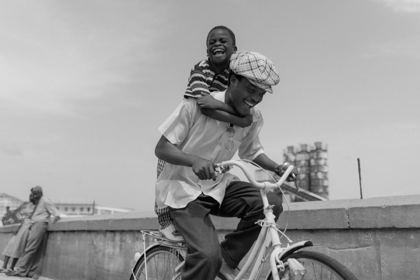 Hold Me Close, Accra, Ghana