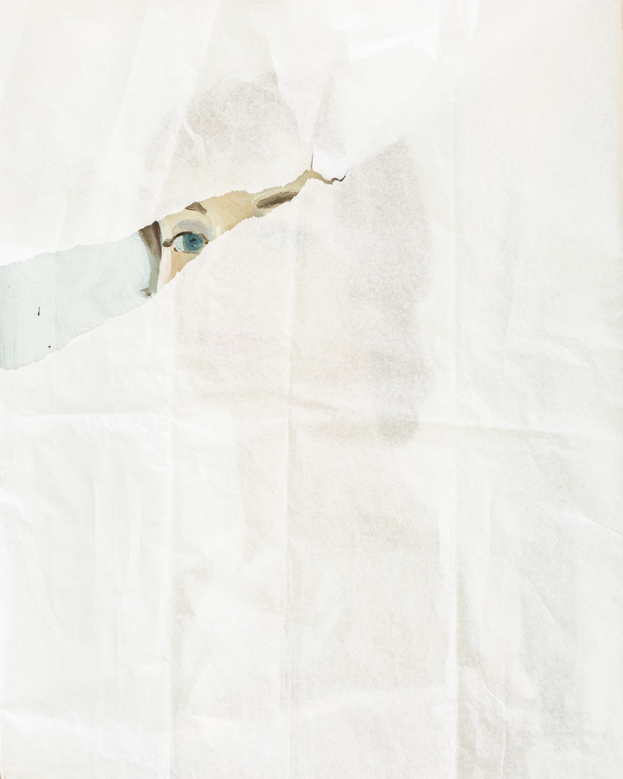 Portrait (Covered), Rockport, Maine