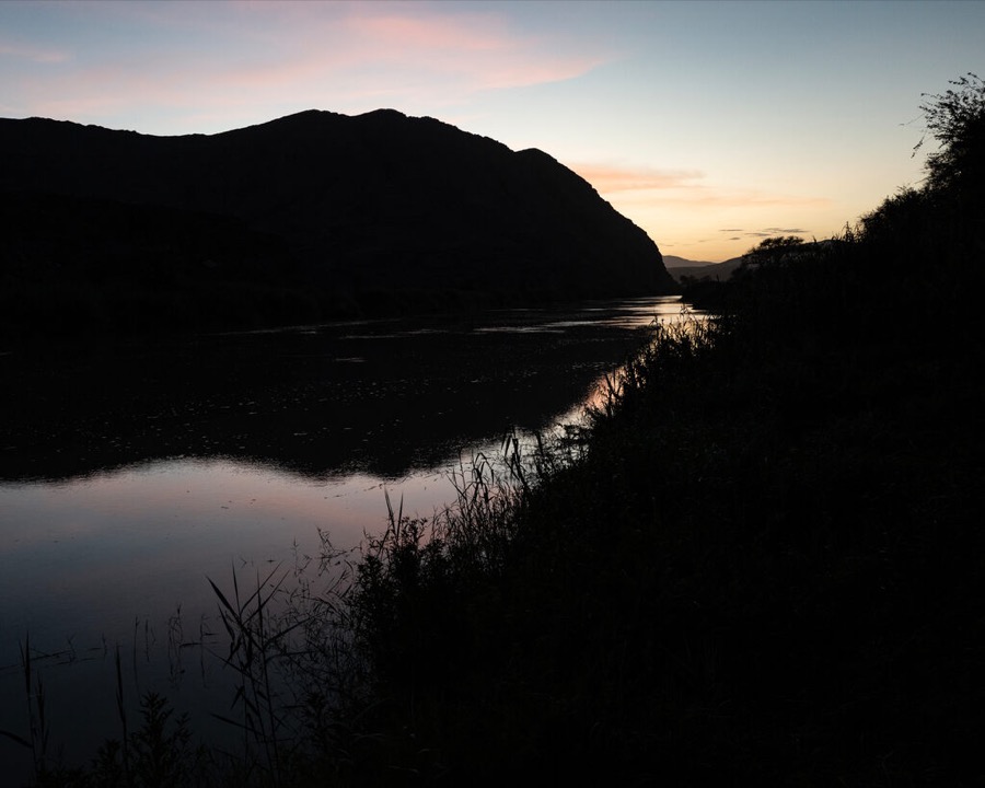 The Big River, Sunrise