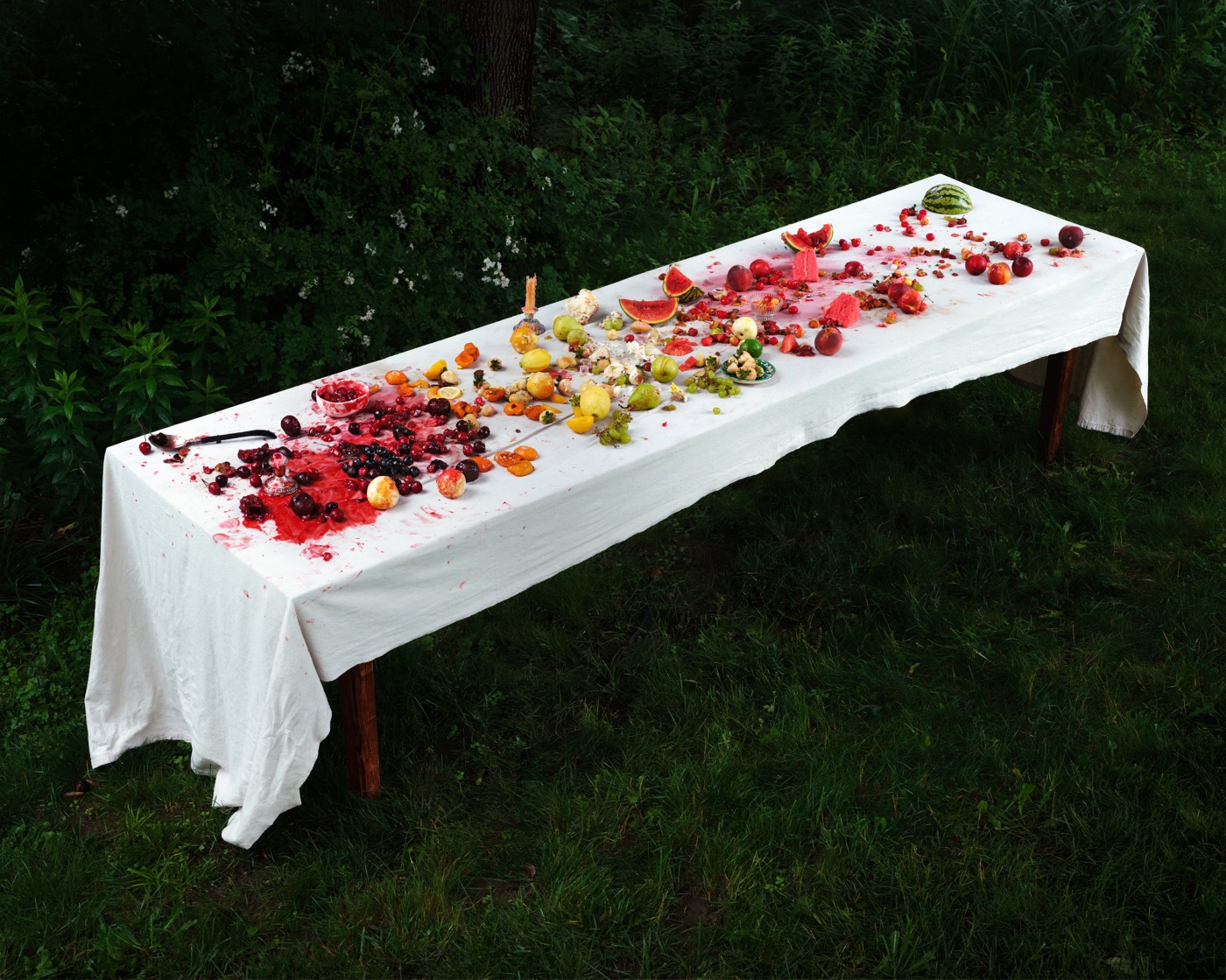 The Midnight Feast, Rockport, Maine