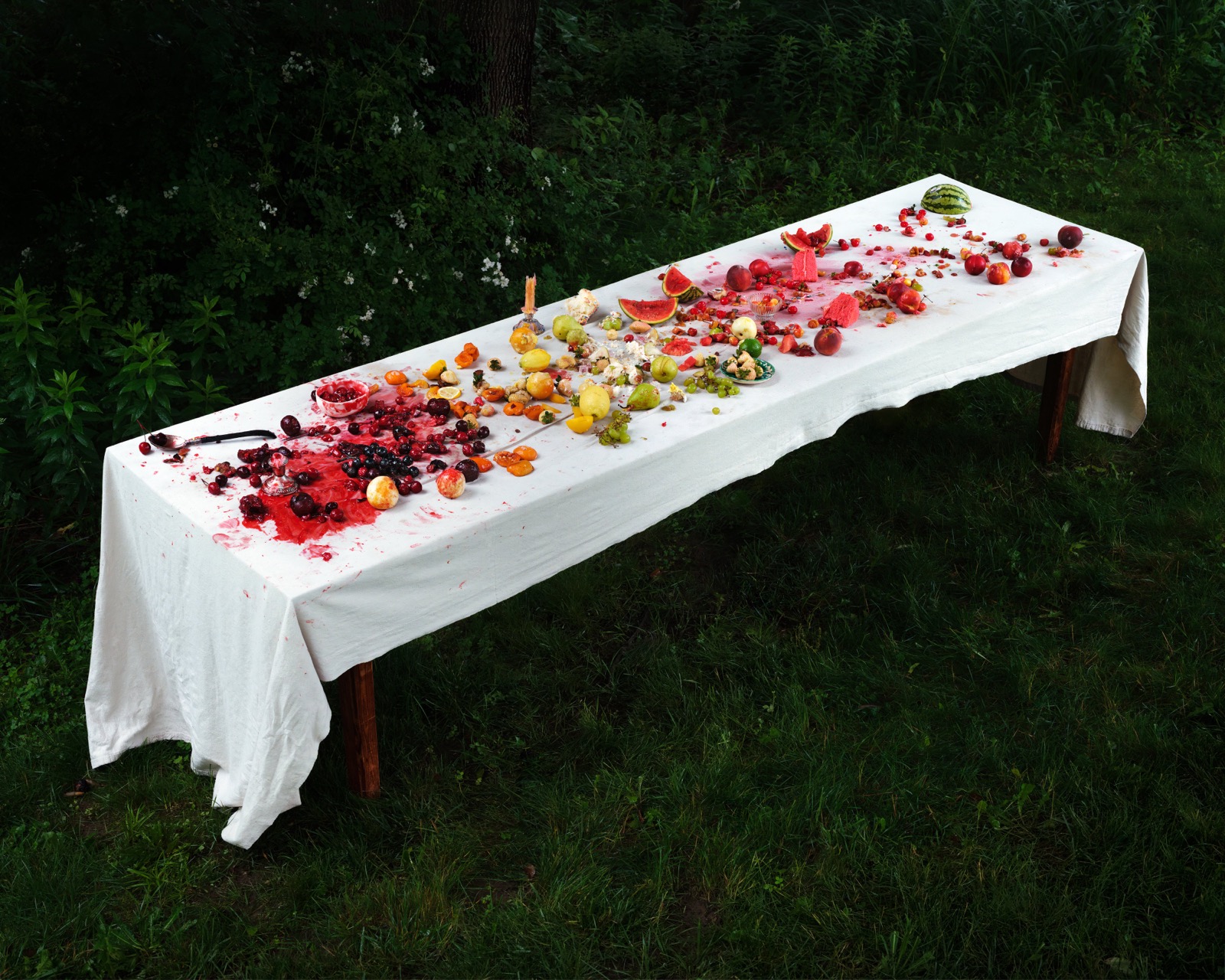 The Midnight Feast, Rockport, Maine