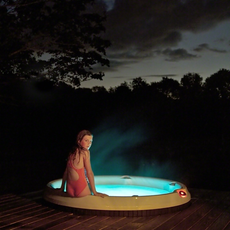 The Hot Tub, Syd, Rockport, Maine