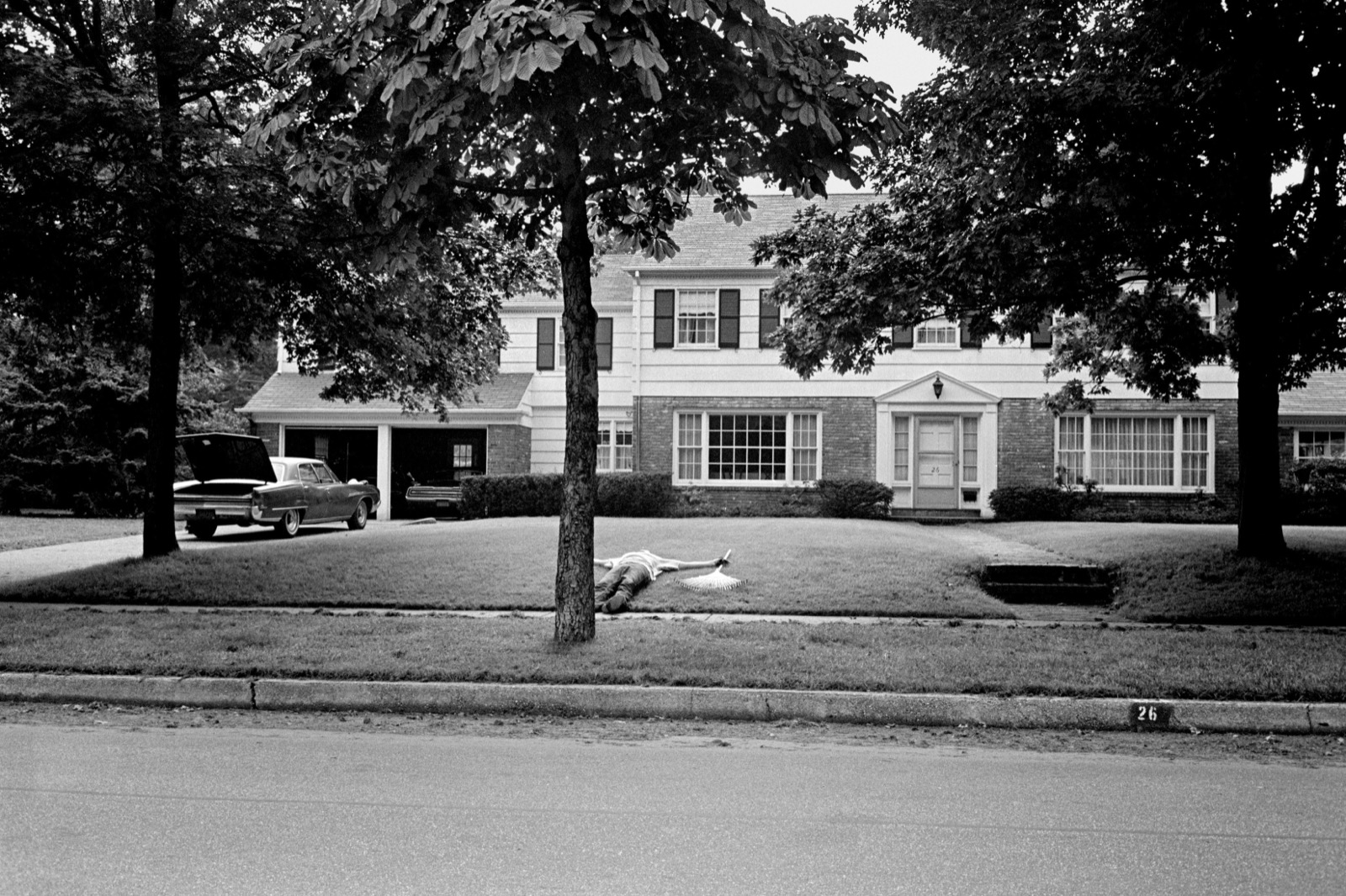 Gardener, Garden City, New York City
