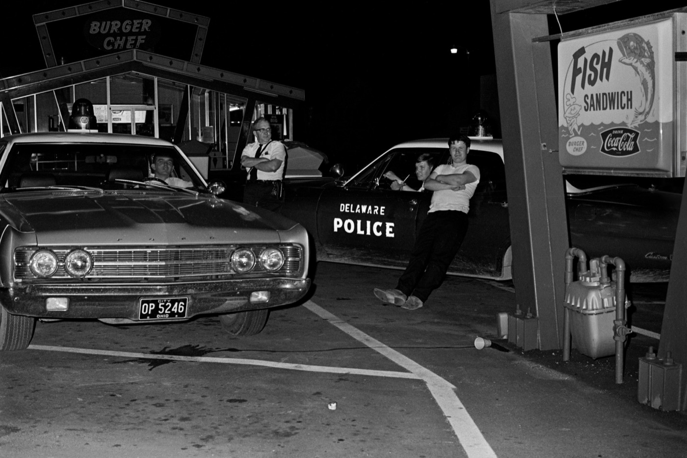 Police, Ohio