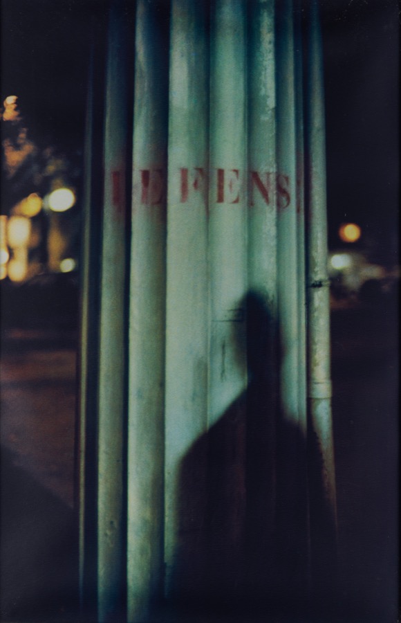 Untitled (Défense)