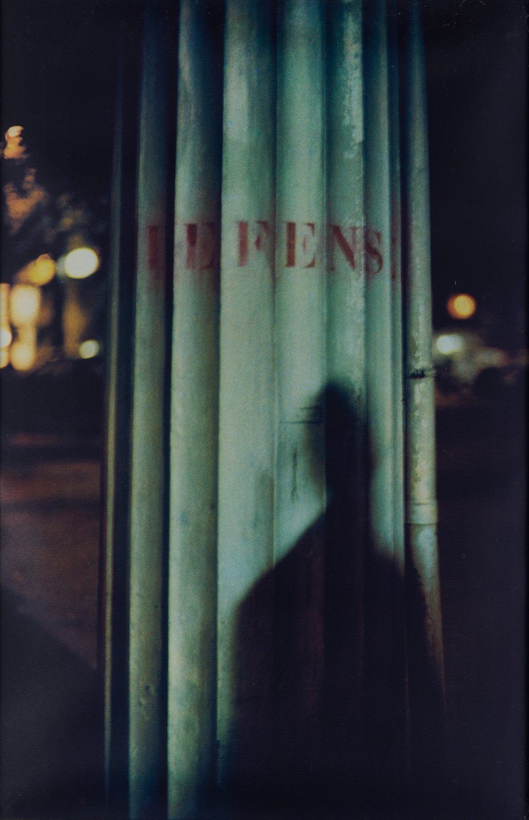 Untitled (Défense)