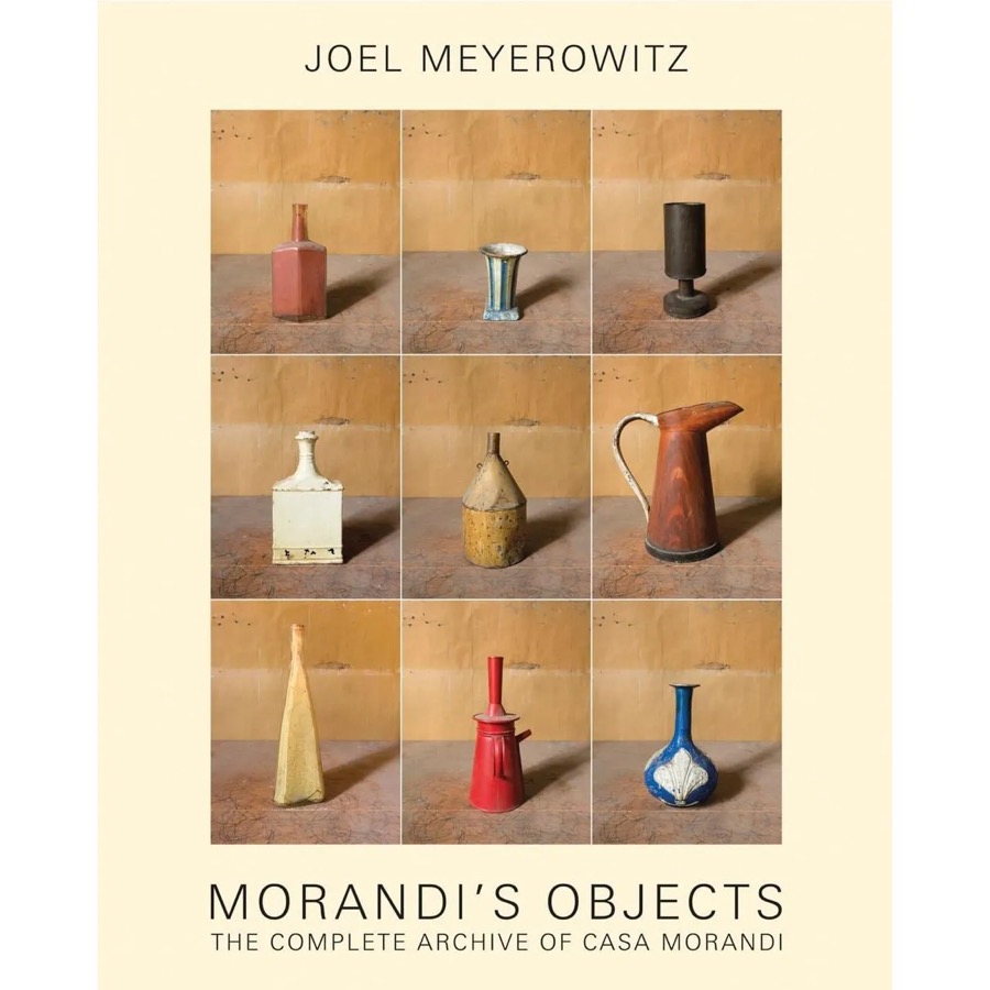 Morandi's Objects. The Complete Archive of Casa Morandi
