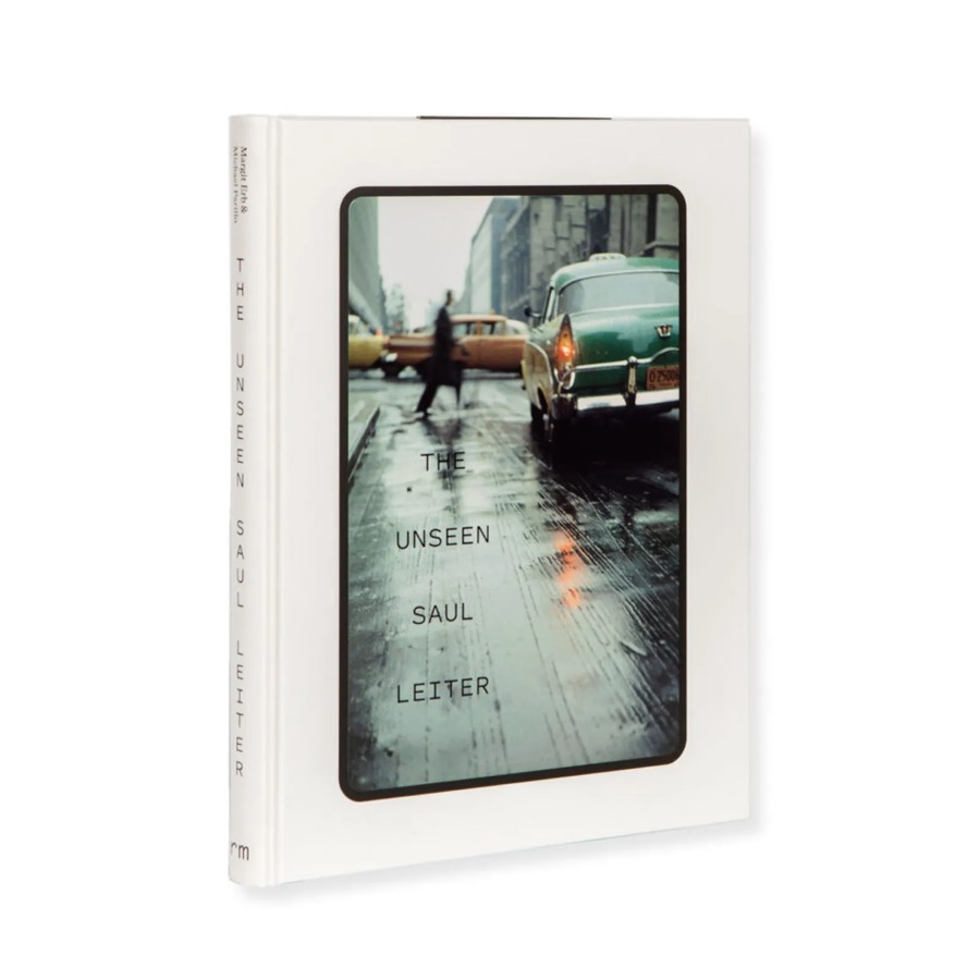 The Unseen Saul Leiter
