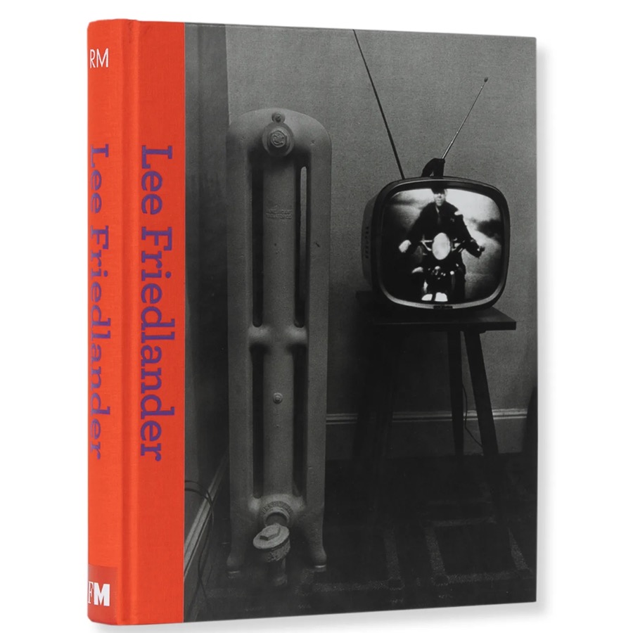 Lee Friedlander