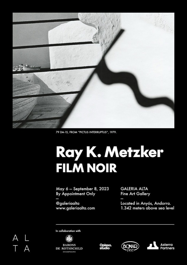 Ray K. Metzker