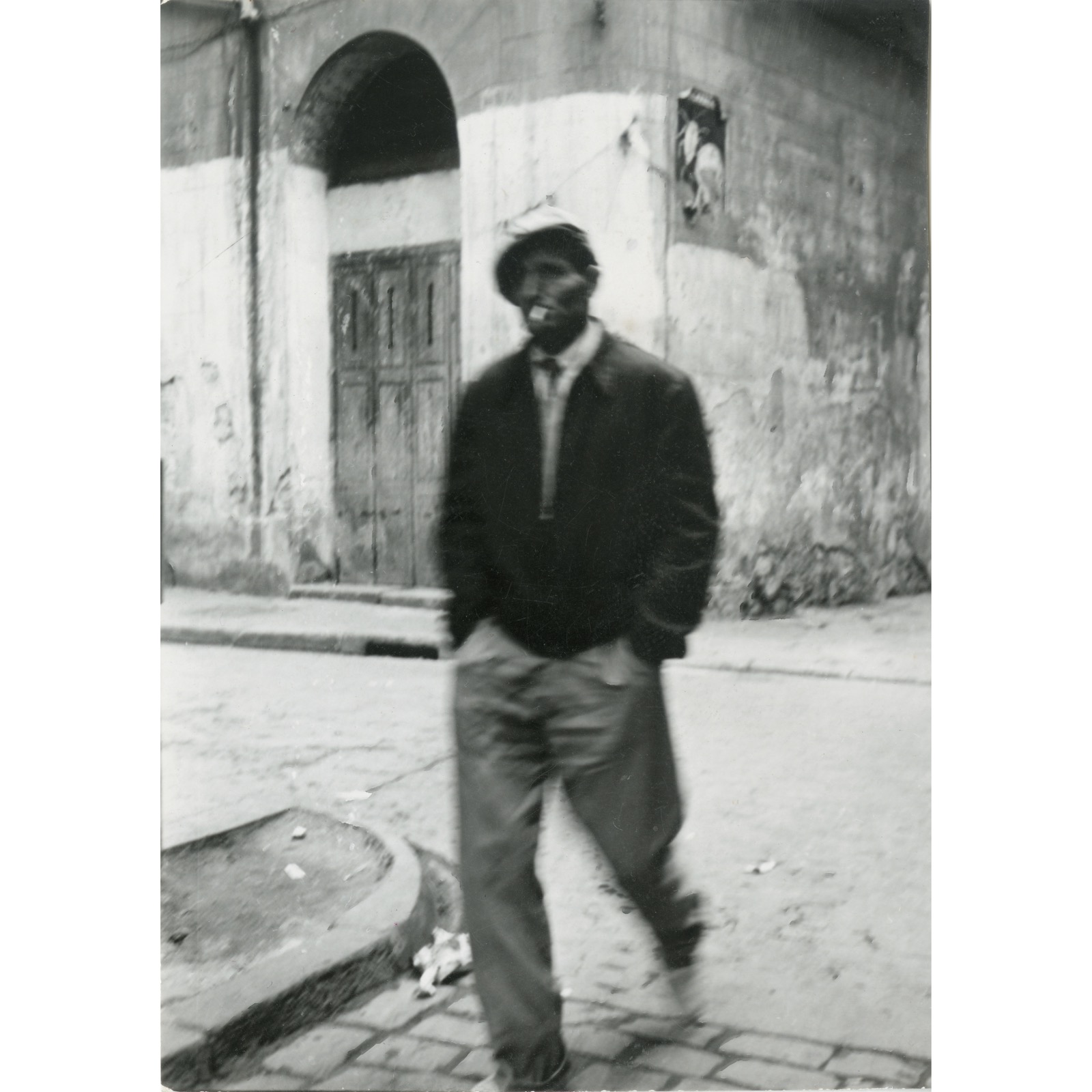 Ramón Masats at Foto Colectania: The Silent Photographer