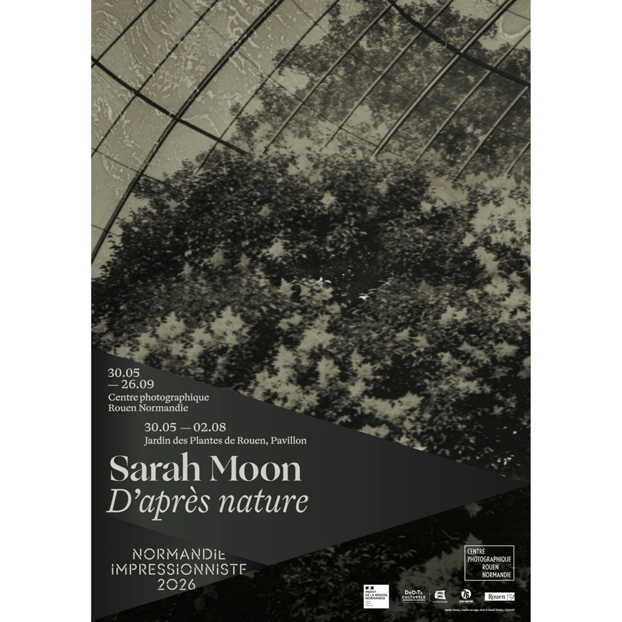 Sarah Moon at Centre Photographique Rouen Normandie: D' Après Nature / From Life