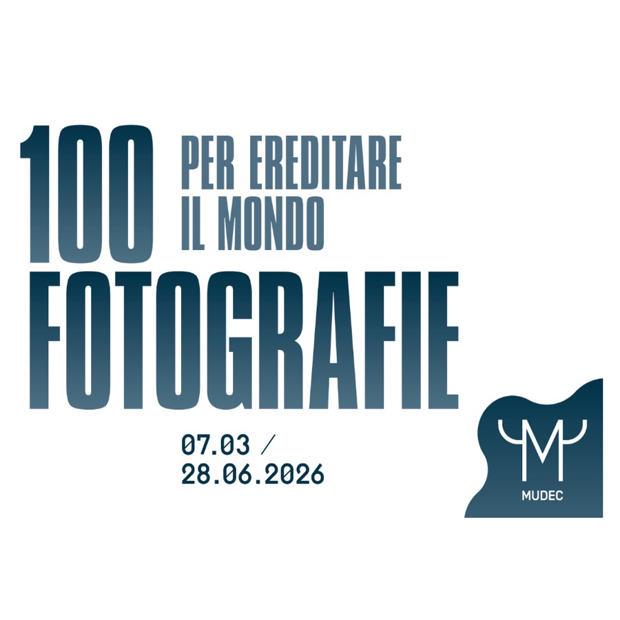 100 Photographs to Inherit the world at Mudec / Including works by Carlos Idun-tawiah, Todd Hido and Joel Meyerowitz