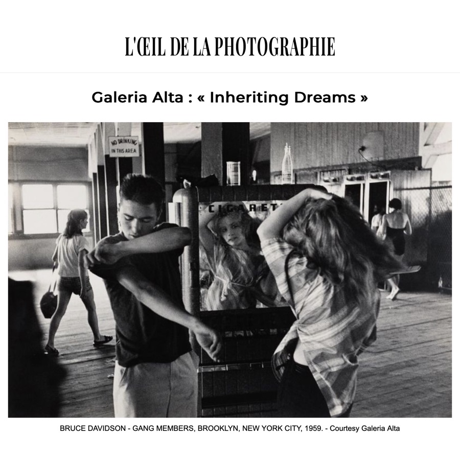Inheriting Dreams