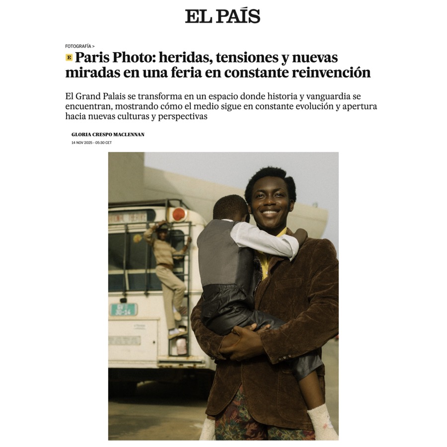 Paris Photo: heridas, tensiones y nuevas miradas en una feria en constante reinvención