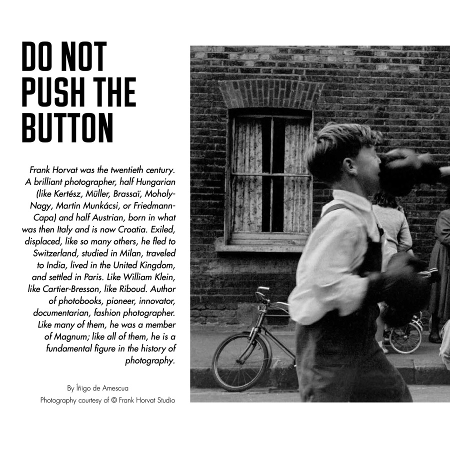 Do Not Push the Botton