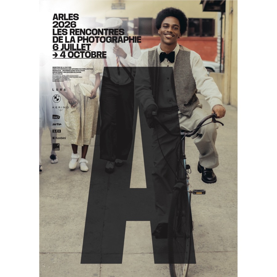 Arles 2026. Les Rencontres de la Photographie