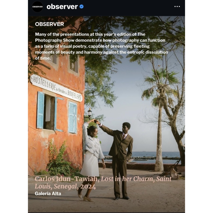 In an Age of Image Overload, AIPAD Reminds Us What a Photograph Can Do