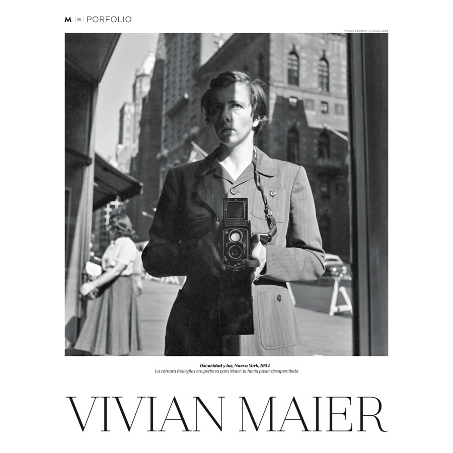 Vivian Maier