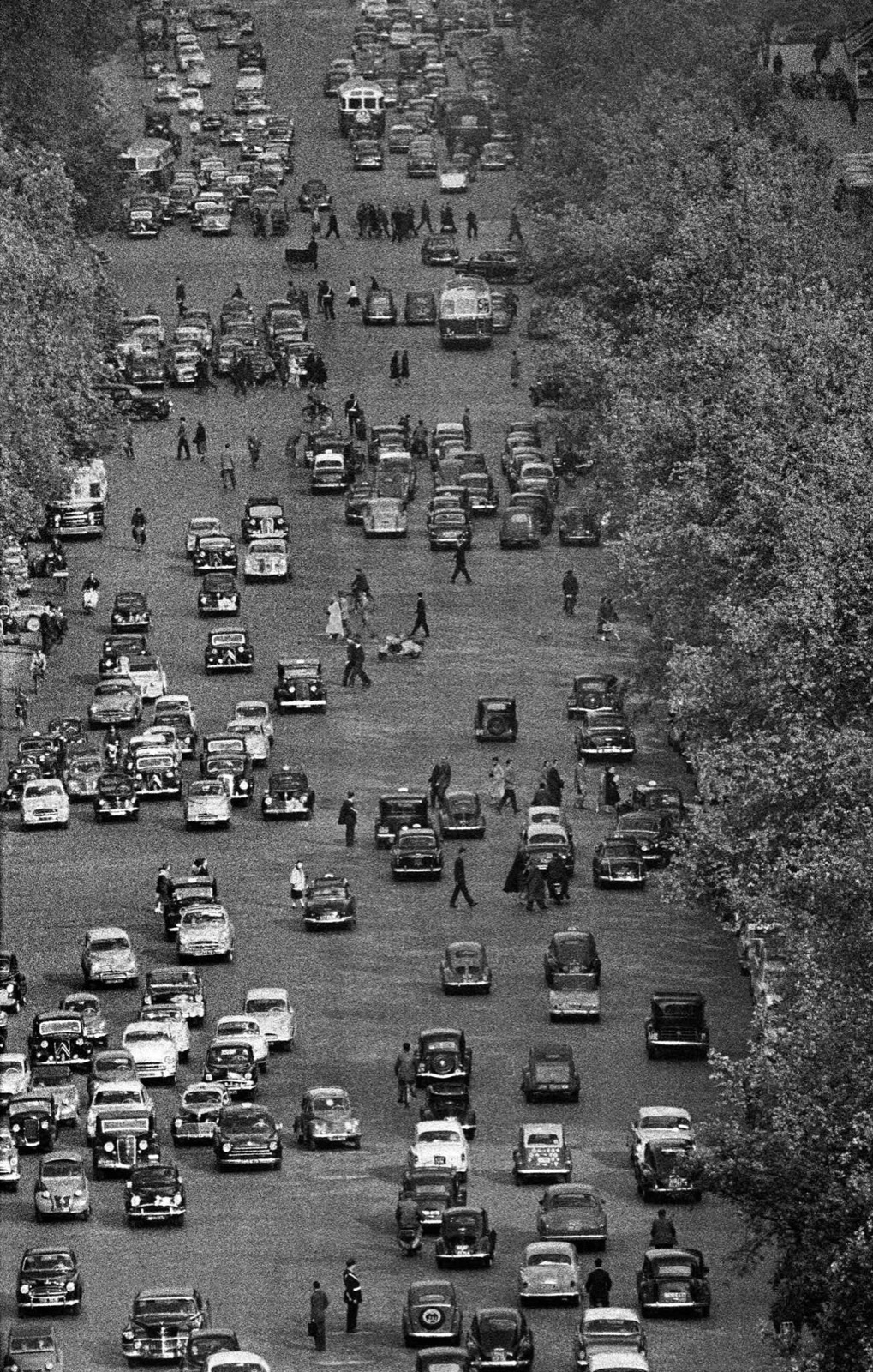 Champs Elysées, Paris