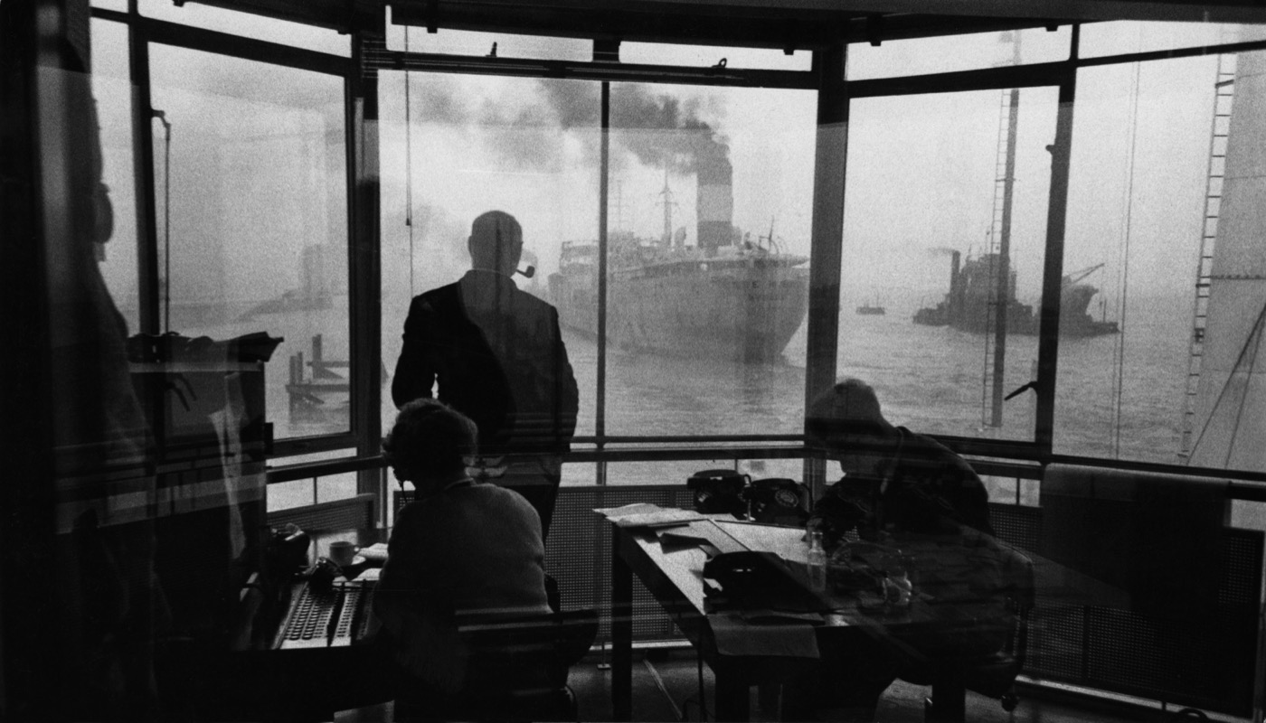 Manchester Ship Canal, United Kingdom