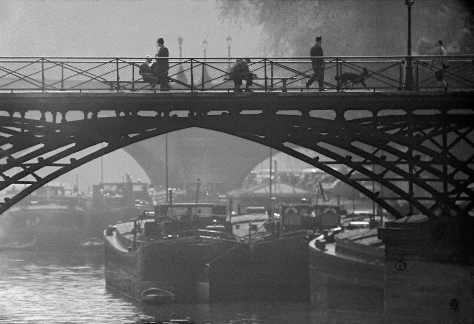 Pont des Arts, Paris