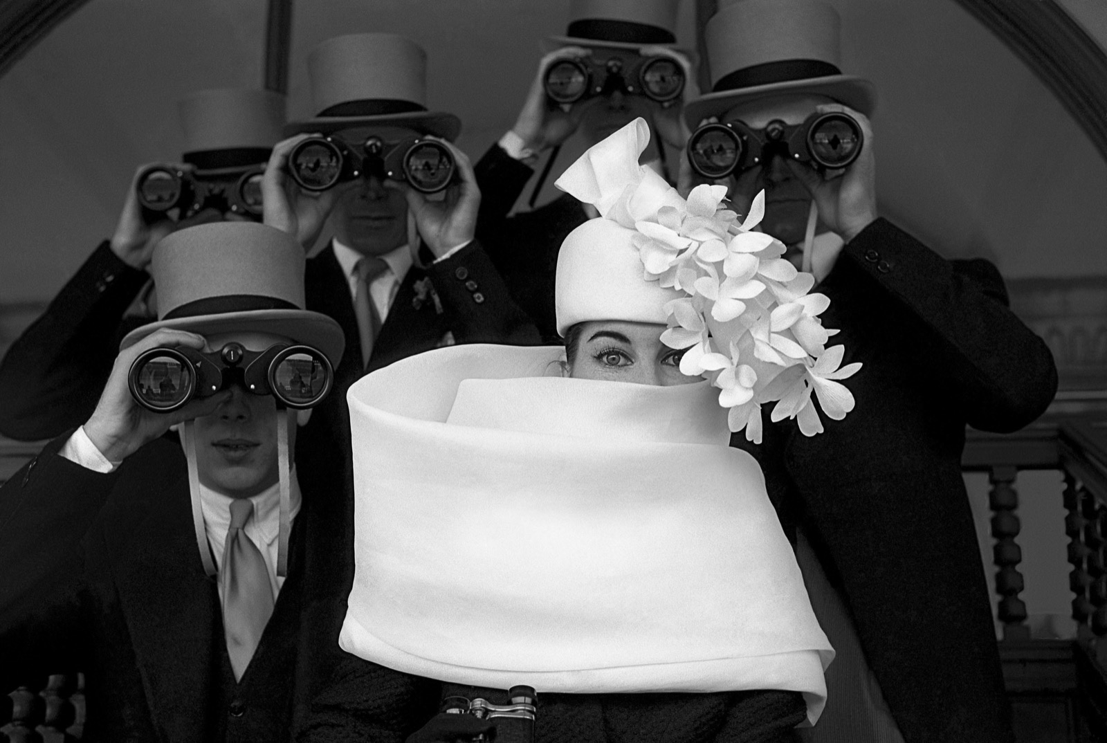 Givenchy Hat B, Paris